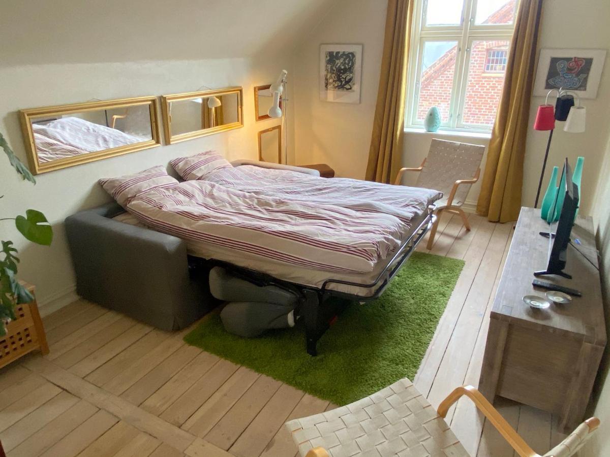 Goodnight Randers Daire Dış mekan fotoğraf