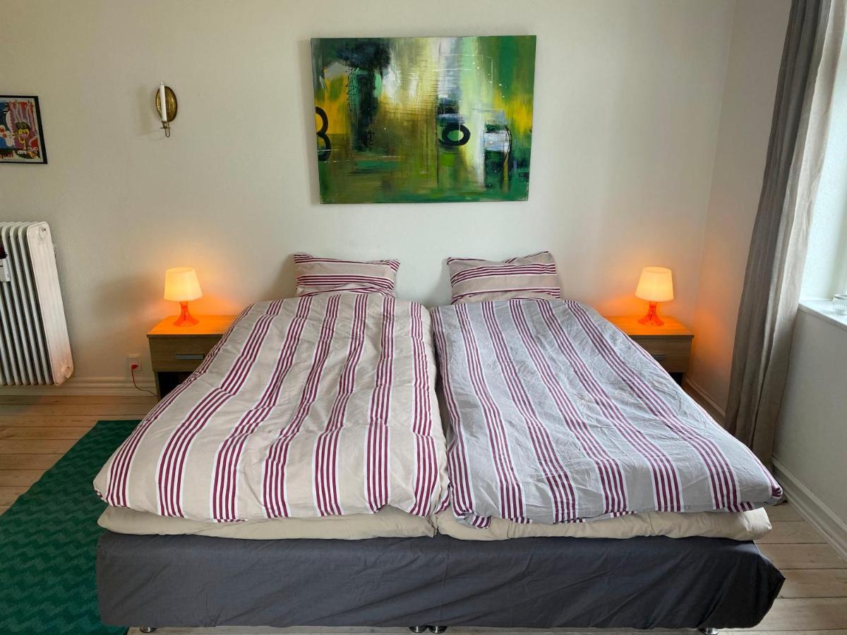 Goodnight Randers Daire Dış mekan fotoğraf
